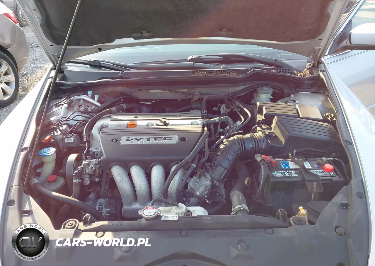 2005 Honda Accord 2.4 Lx VIN:1HGCM56485L005043 - 10