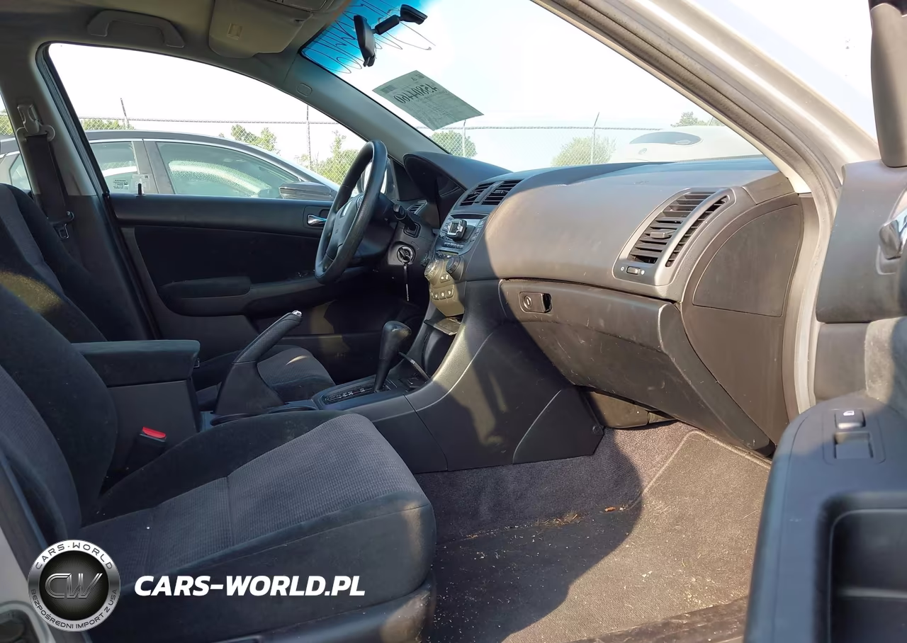 2005 Honda Accord 2.4 Lx VIN:1HGCM56485L005043 - 5