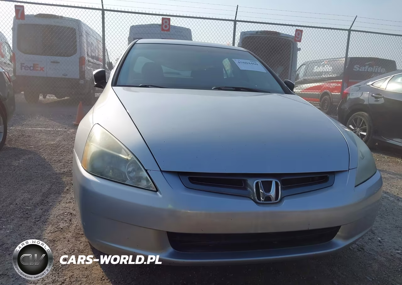 2005 Honda Accord 2.4 Lx VIN:1HGCM56485L005043 - 6