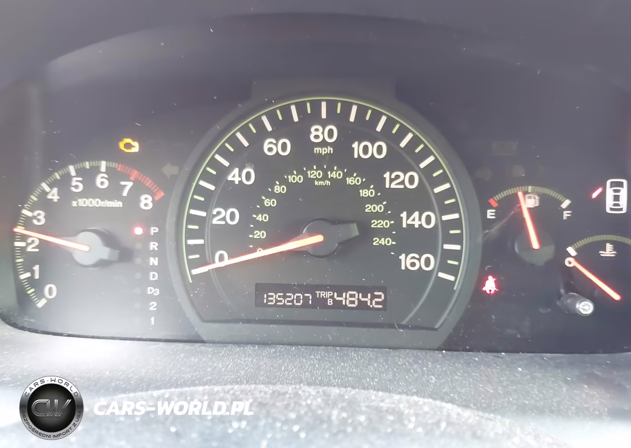 2005 Honda Accord 2.4 Lx VIN:1HGCM56485L005043 - 7