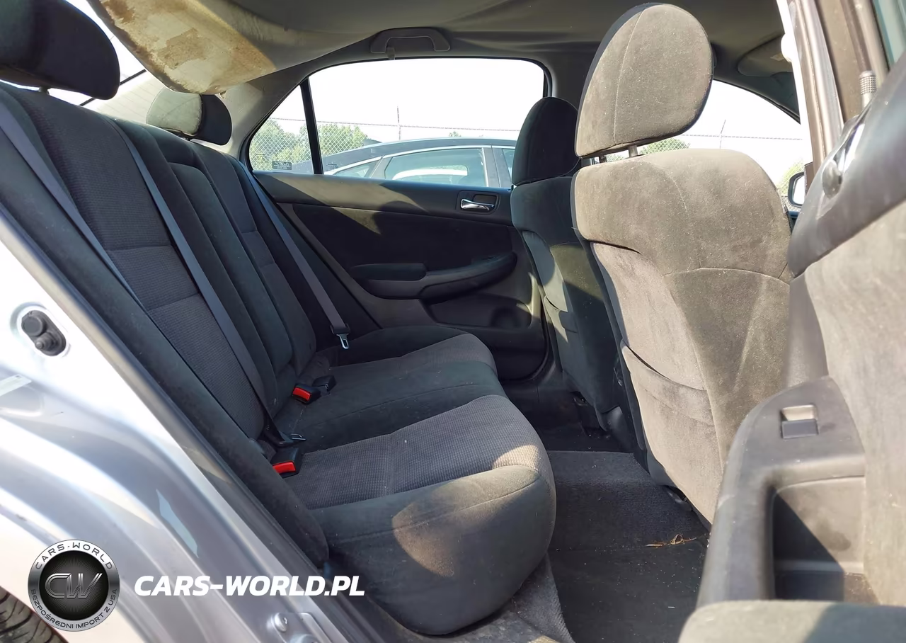 2005 Honda Accord 2.4 Lx VIN:1HGCM56485L005043 - 8