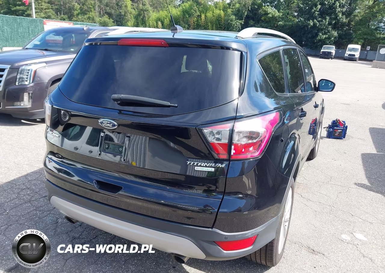 2017 Ford Escape Titanium VIN:1FMCU0JD2HUD63919 - 4