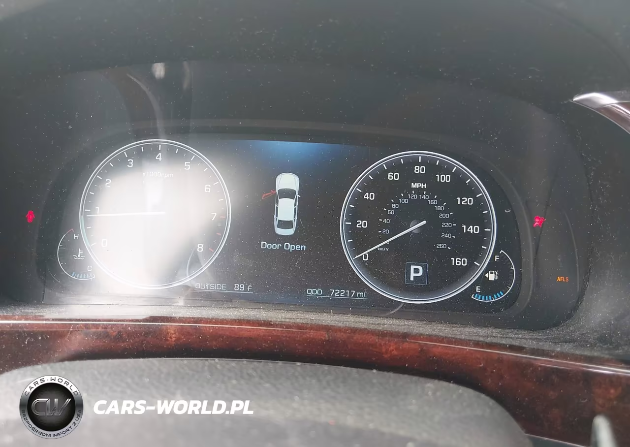 2016 Hyundai Equus Ultimate VIN:KMHGH4JH7GU106043 - 16
