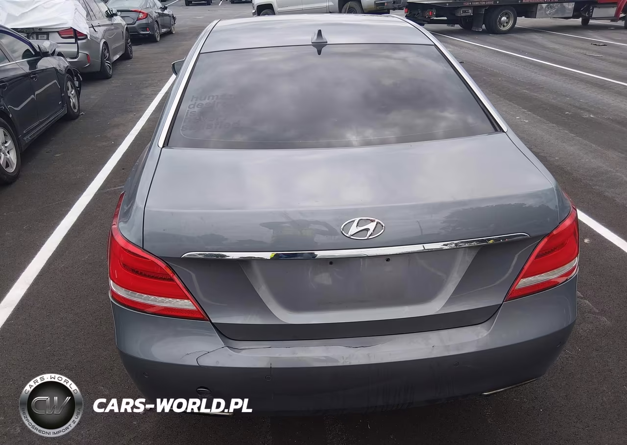 2016 Hyundai Equus Ultimate VIN:KMHGH4JH7GU106043 - 17