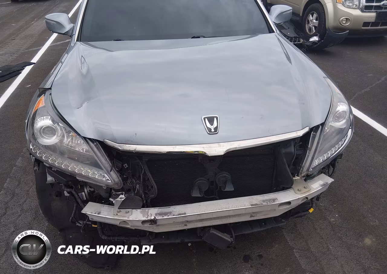 2016 Hyundai Equus Ultimate VIN:KMHGH4JH7GU106043 - 6
