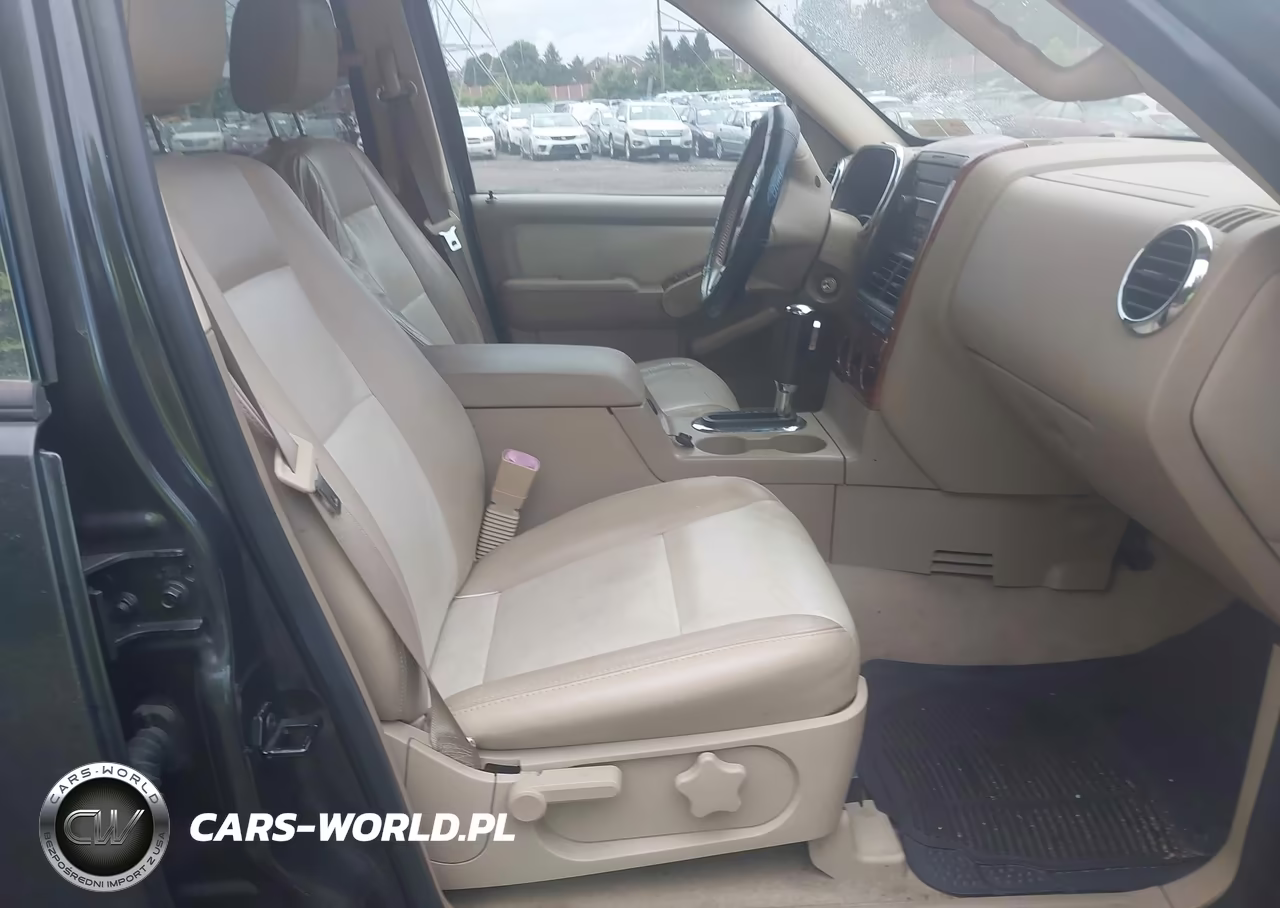 2007 Ford Explorer Eddie Bauer VIN:1FMEU74E97UB85818 - 5