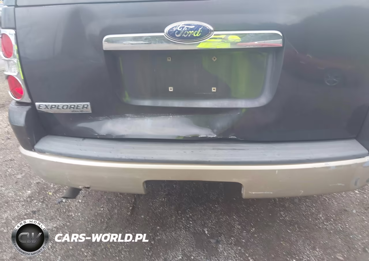 2007 Ford Explorer Eddie Bauer VIN:1FMEU74E97UB85818 - 6