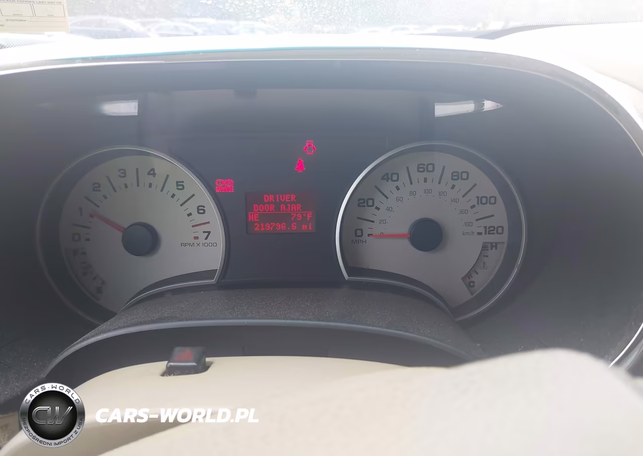 2007 Ford Explorer Eddie Bauer VIN:1FMEU74E97UB85818 - 7