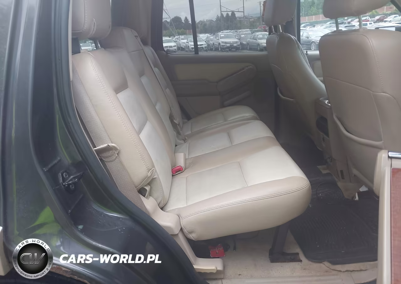 2007 Ford Explorer Eddie Bauer VIN:1FMEU74E97UB85818 - 8