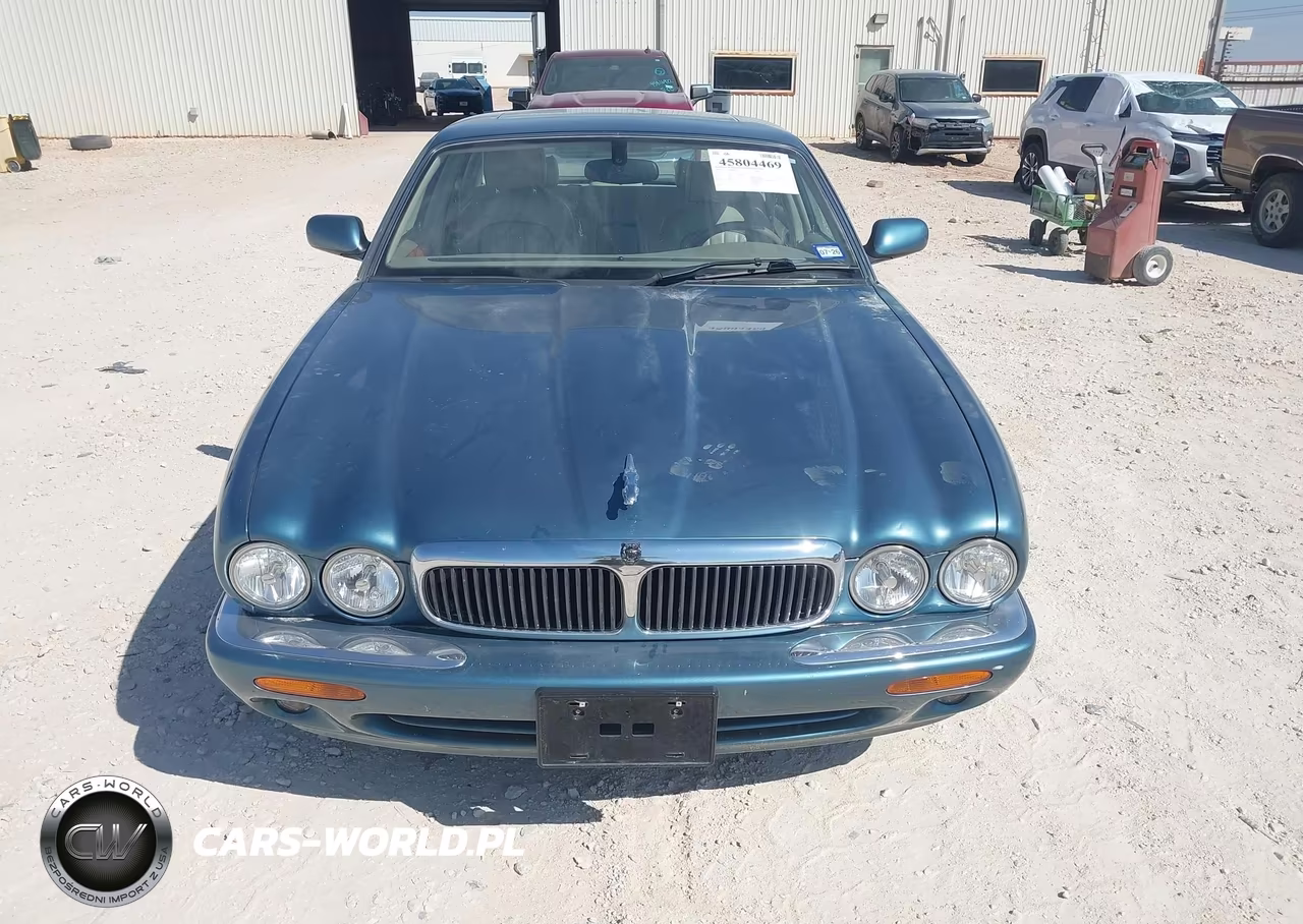 2000 Jaguar Xj (A6) VIN:SAJDA14C0YLF00134 - 12