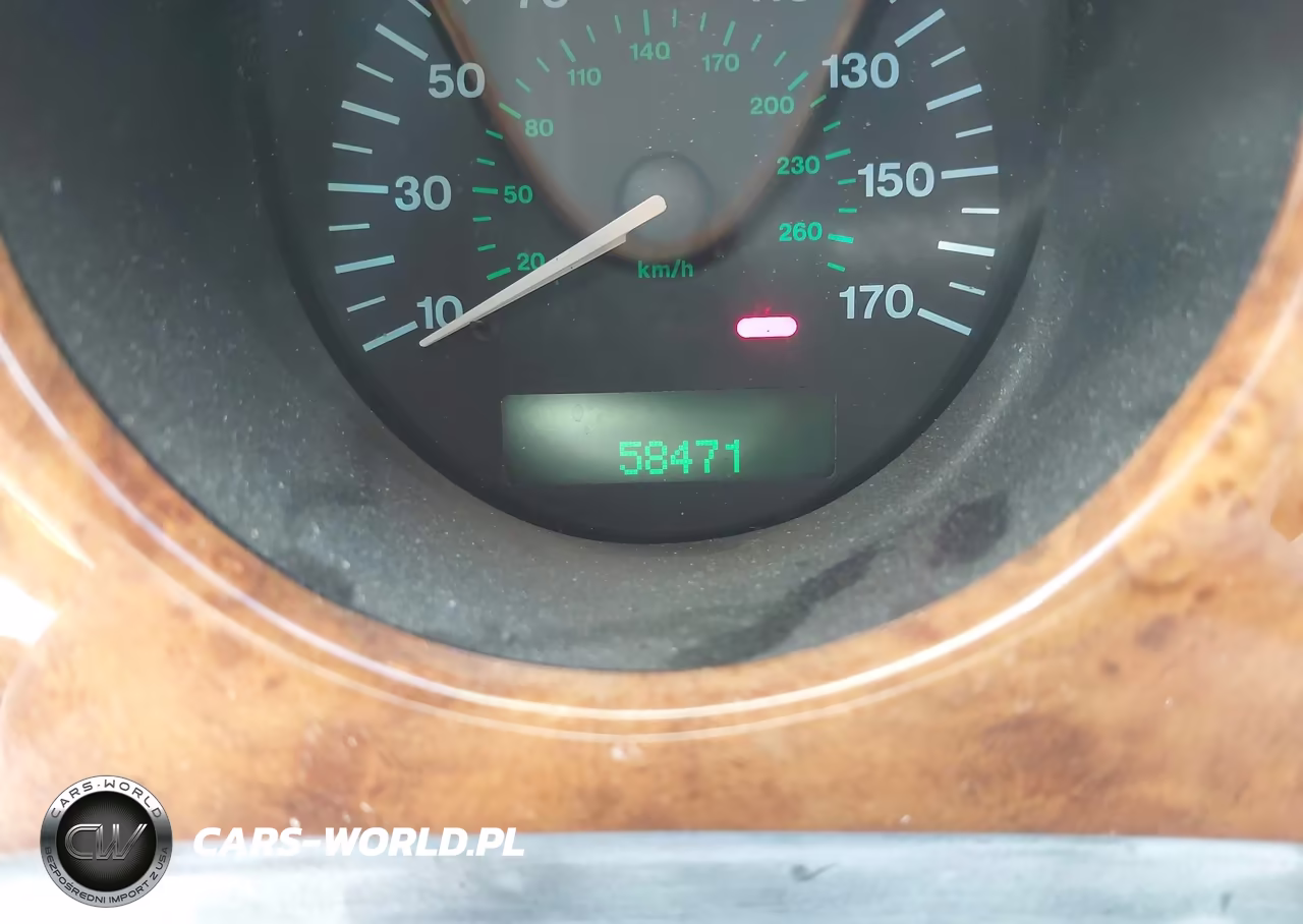 2000 Jaguar Xj (A6) VIN:SAJDA14C0YLF00134 - 15