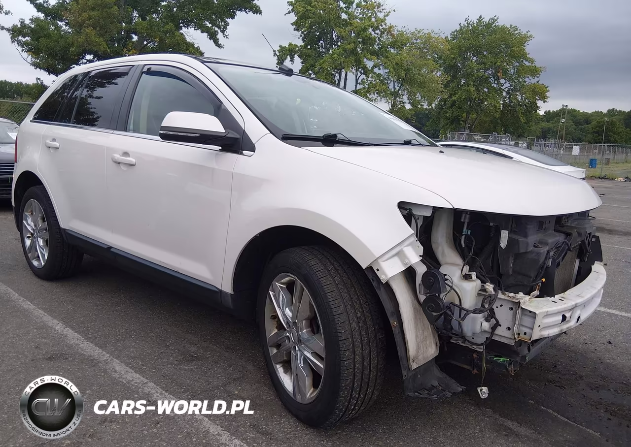 2014 Ford Edge Limited
