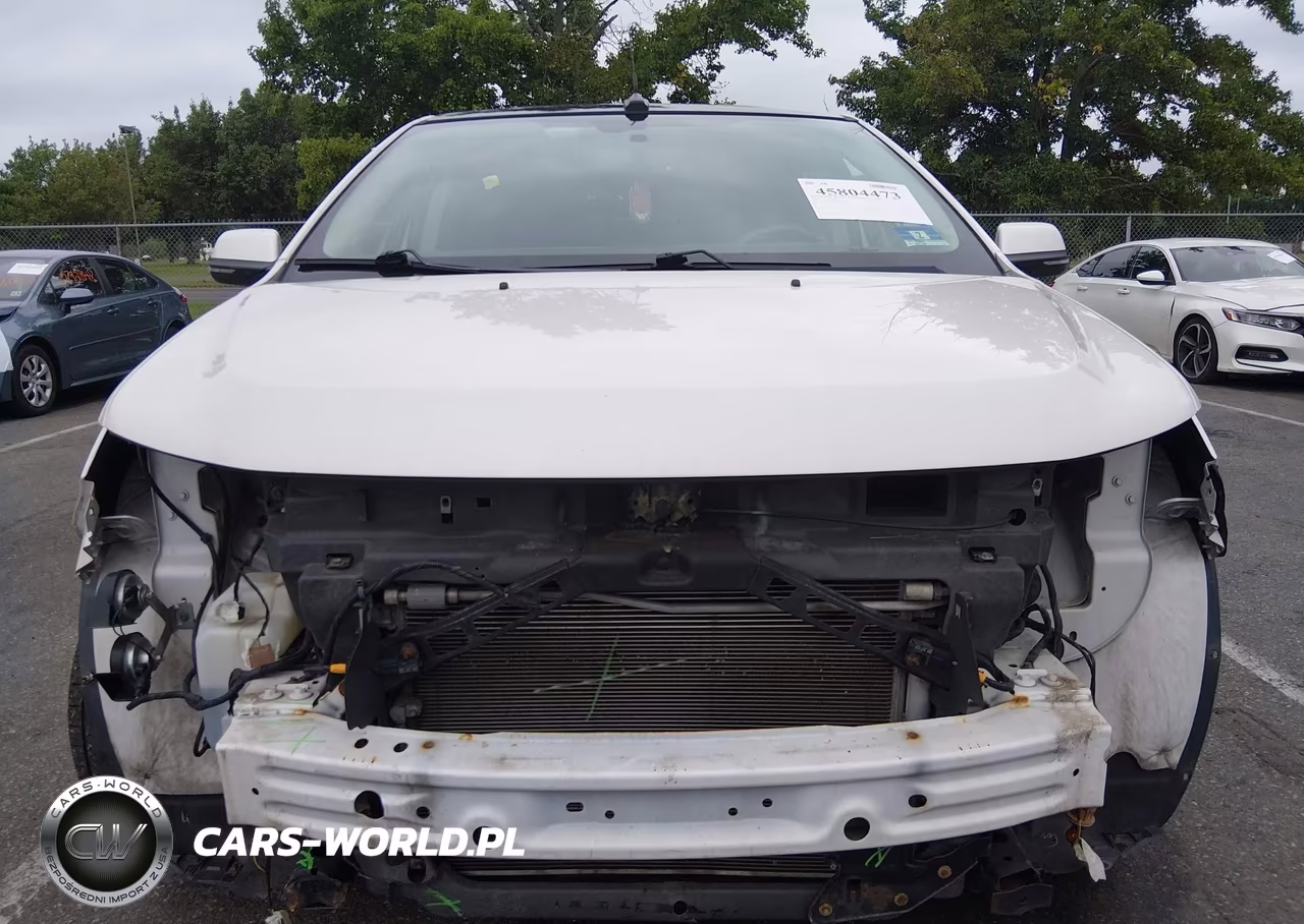 2014 Ford Edge Limited VIN:2FMDK4KC0EBA44186 - 12