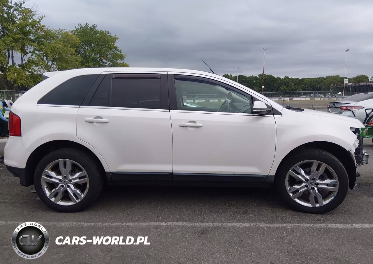 2014 Ford Edge Limited VIN:2FMDK4KC0EBA44186 - 13