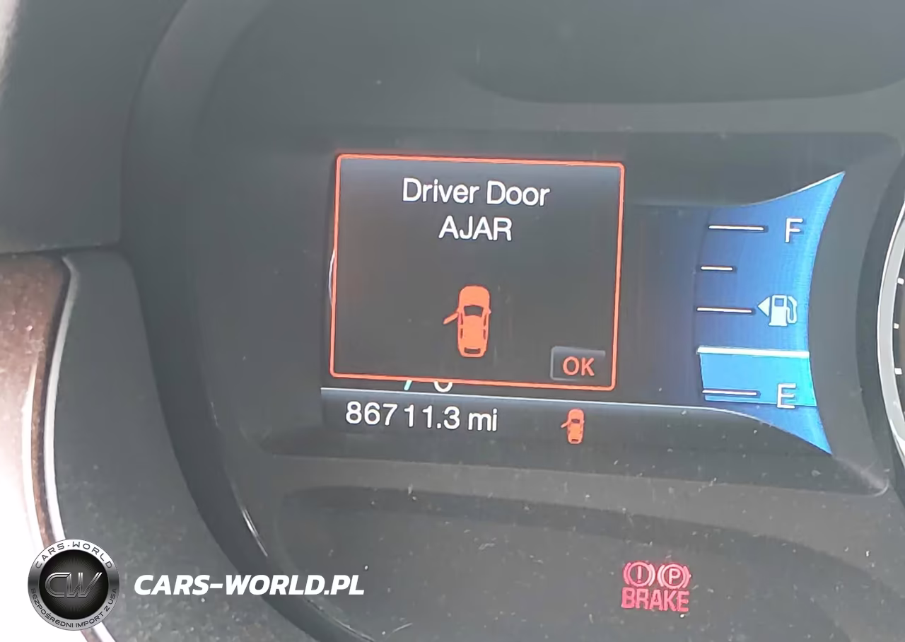 2014 Ford Edge Limited VIN:2FMDK4KC0EBA44186 - 15