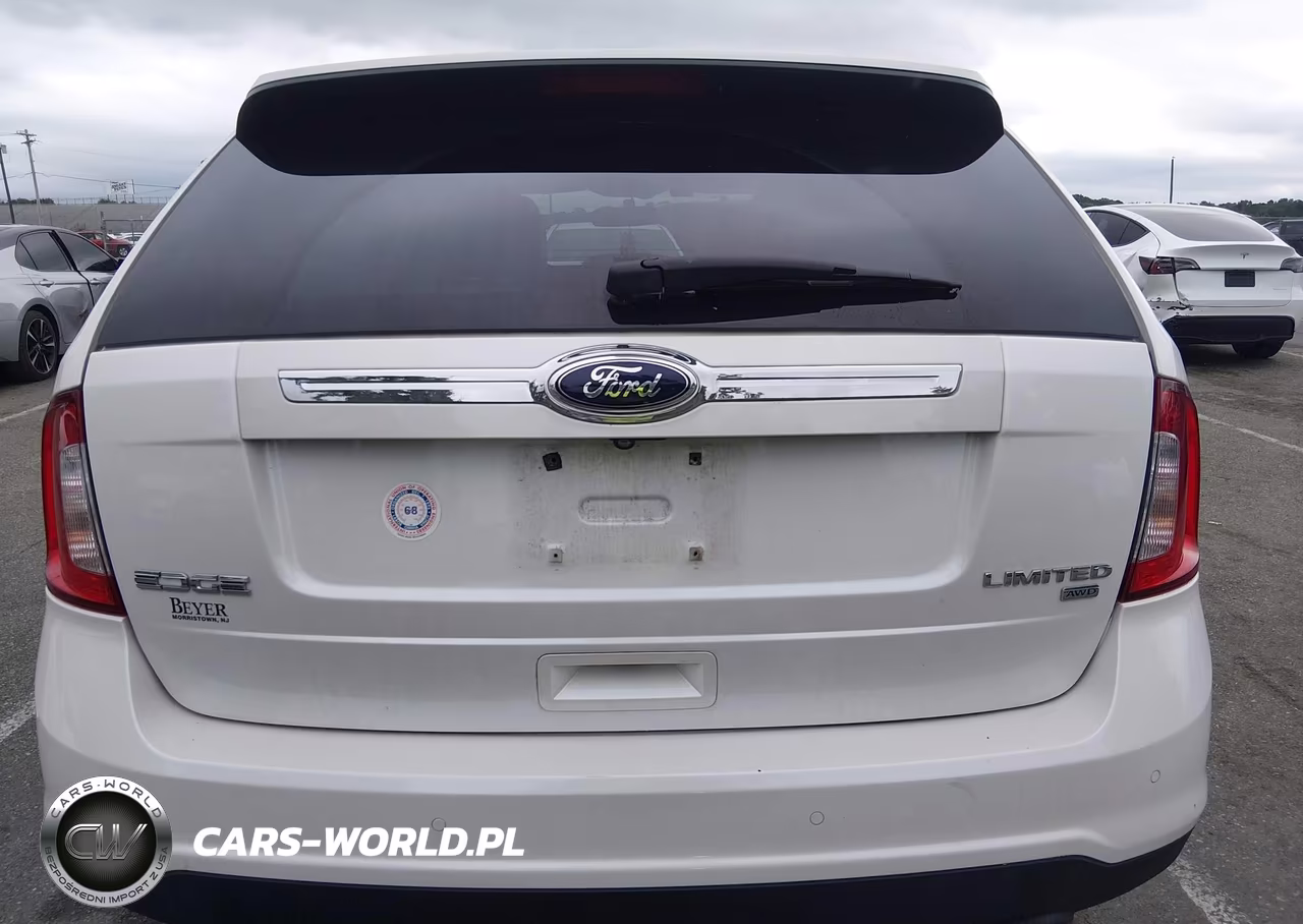 2014 Ford Edge Limited VIN:2FMDK4KC0EBA44186 - 16