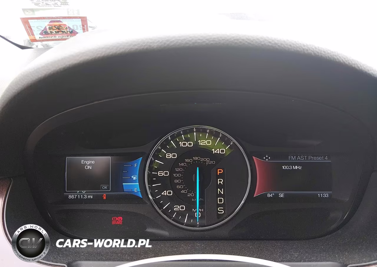 2014 Ford Edge Limited VIN:2FMDK4KC0EBA44186 - 7