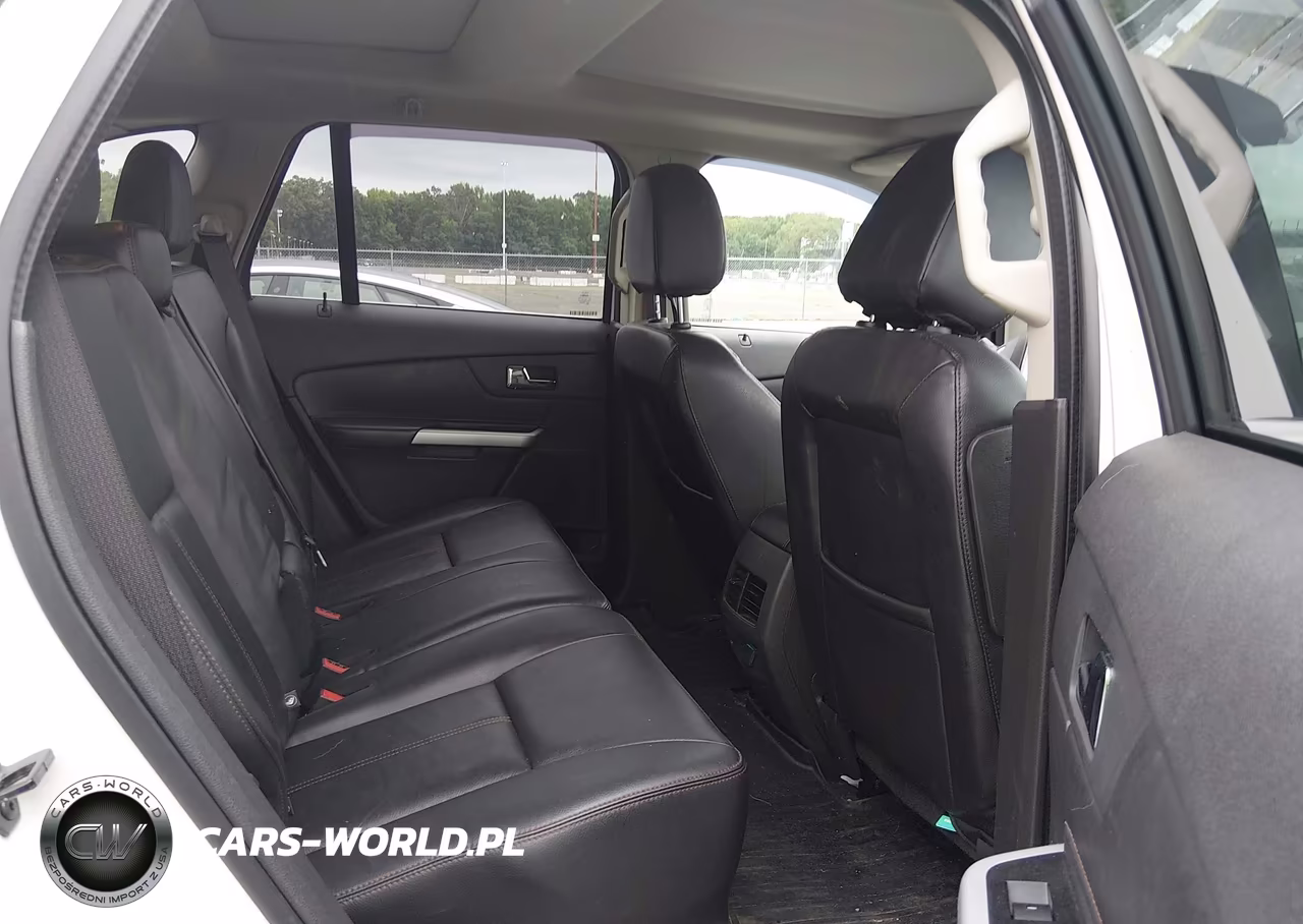 2014 Ford Edge Limited VIN:2FMDK4KC0EBA44186 - 8