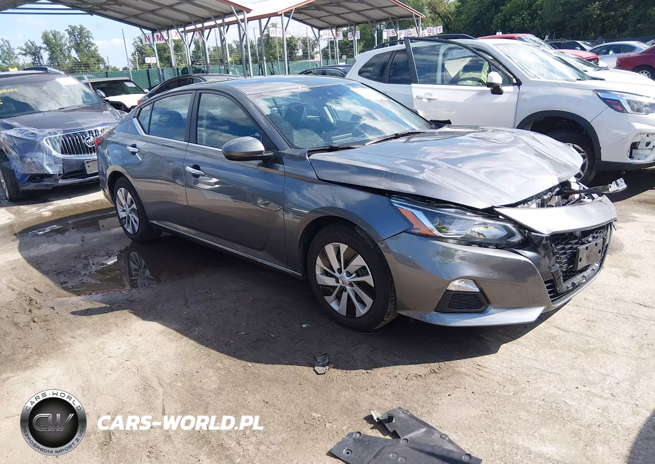 2021 Nissan Altima S Fwd