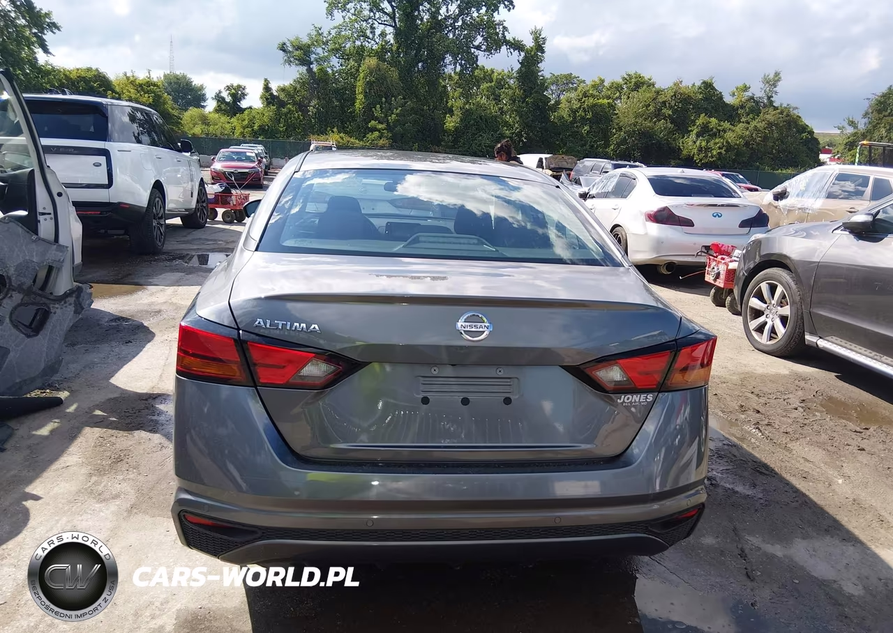 2021 Nissan Altima S Fwd VIN:1N4BL4BVXMN305066 - 16