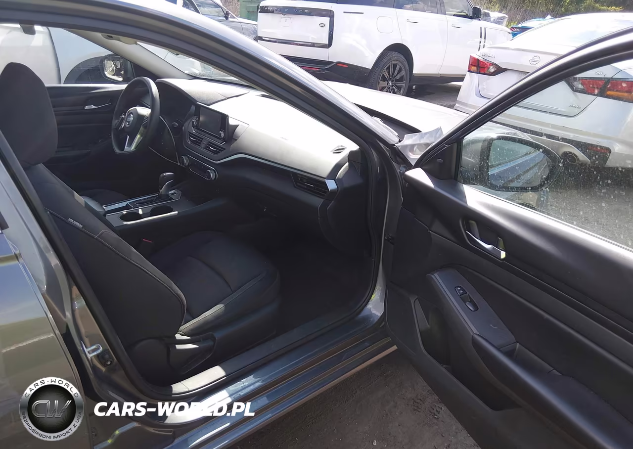 2021 Nissan Altima S Fwd VIN:1N4BL4BVXMN305066 - 5