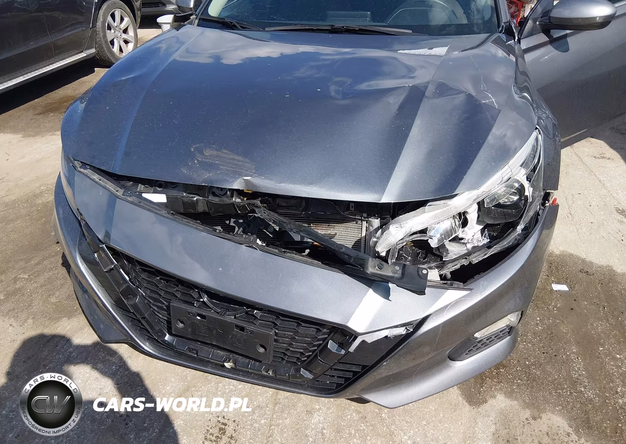 2021 Nissan Altima S Fwd VIN:1N4BL4BVXMN305066 - 6