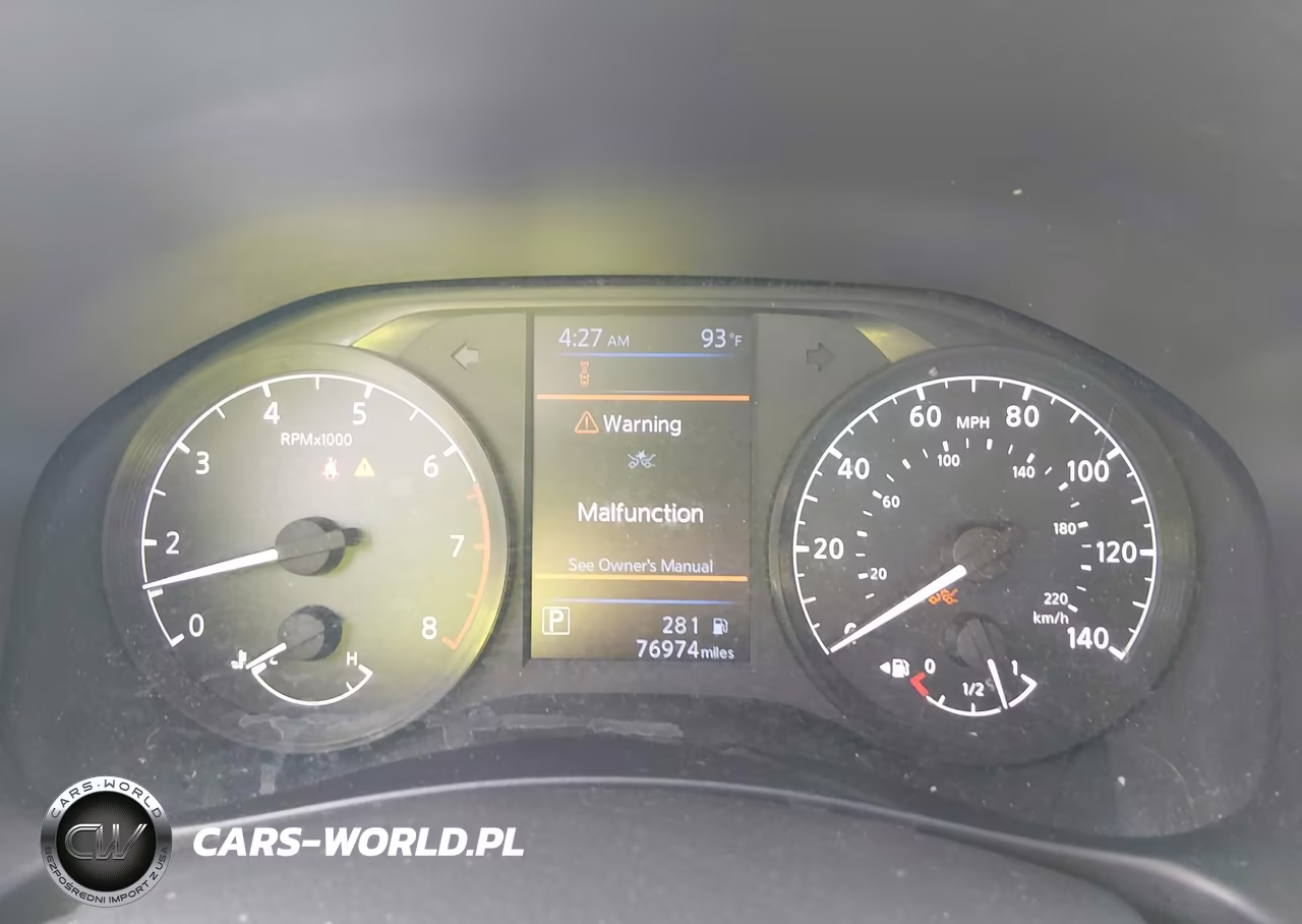 2021 Nissan Altima S Fwd VIN:1N4BL4BVXMN305066 - 7