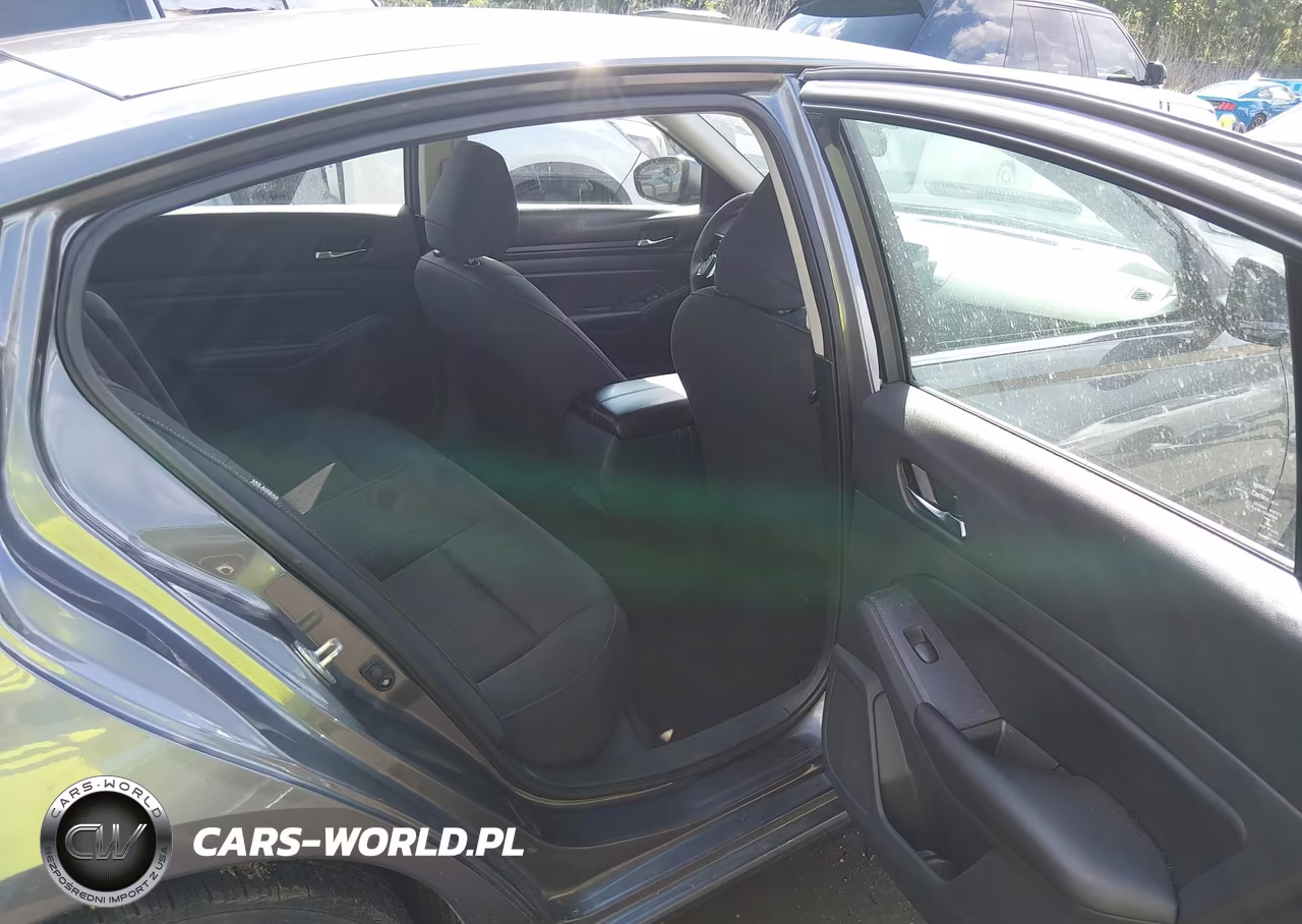 2021 Nissan Altima S Fwd VIN:1N4BL4BVXMN305066 - 8