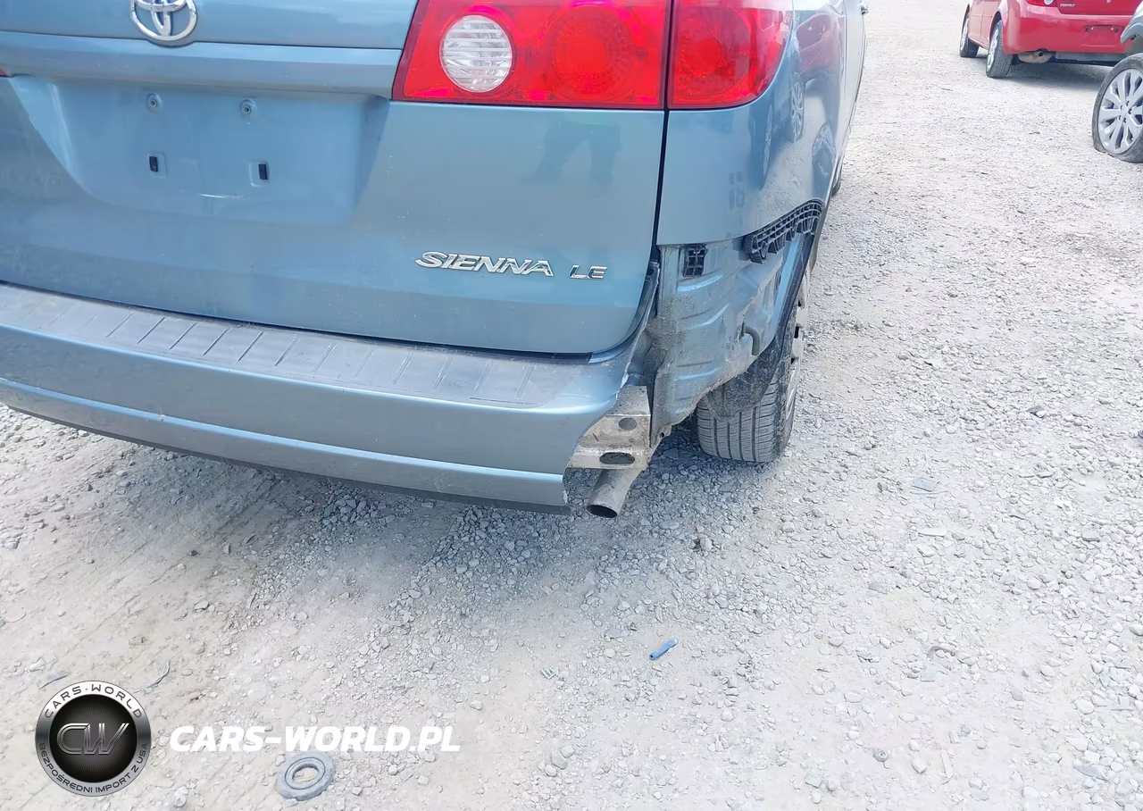 2006 Toyota Sienna Le VIN:5TDZA23CX6S482083 - 14