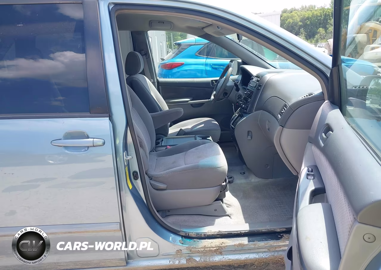 2006 Toyota Sienna Le VIN:5TDZA23CX6S482083 - 5