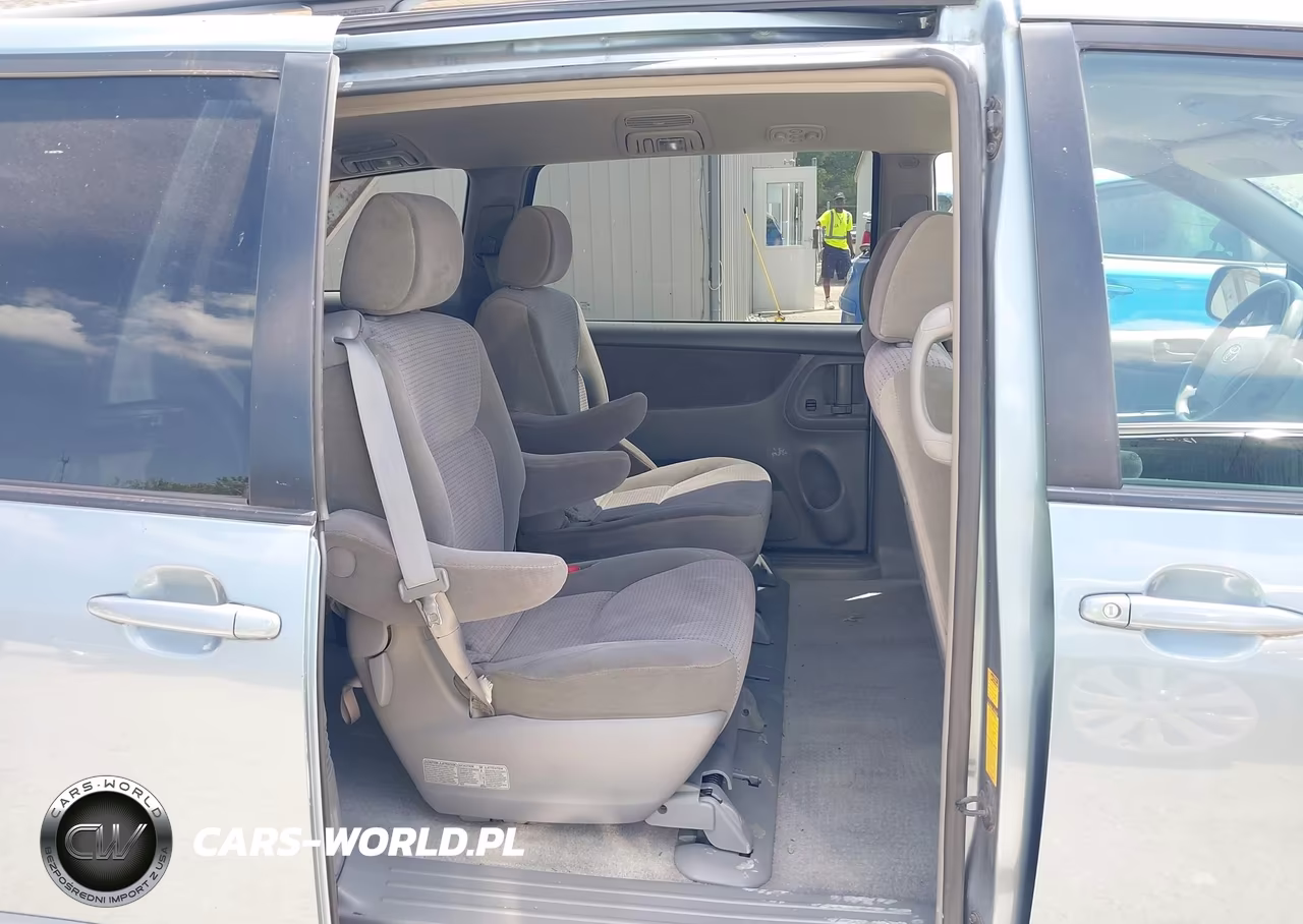 2006 Toyota Sienna Le VIN:5TDZA23CX6S482083 - 8