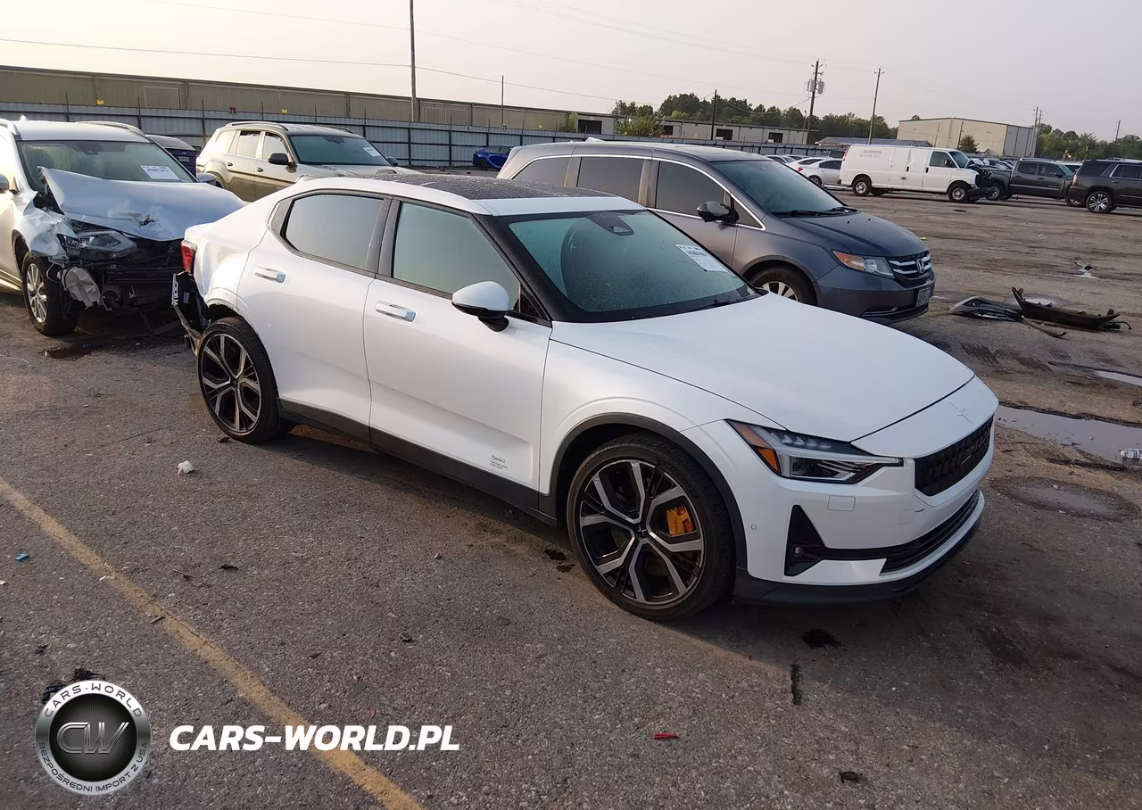 2021 Polestar 2 Launch Edition VIN:LPSED3KA1ML022653 - 1