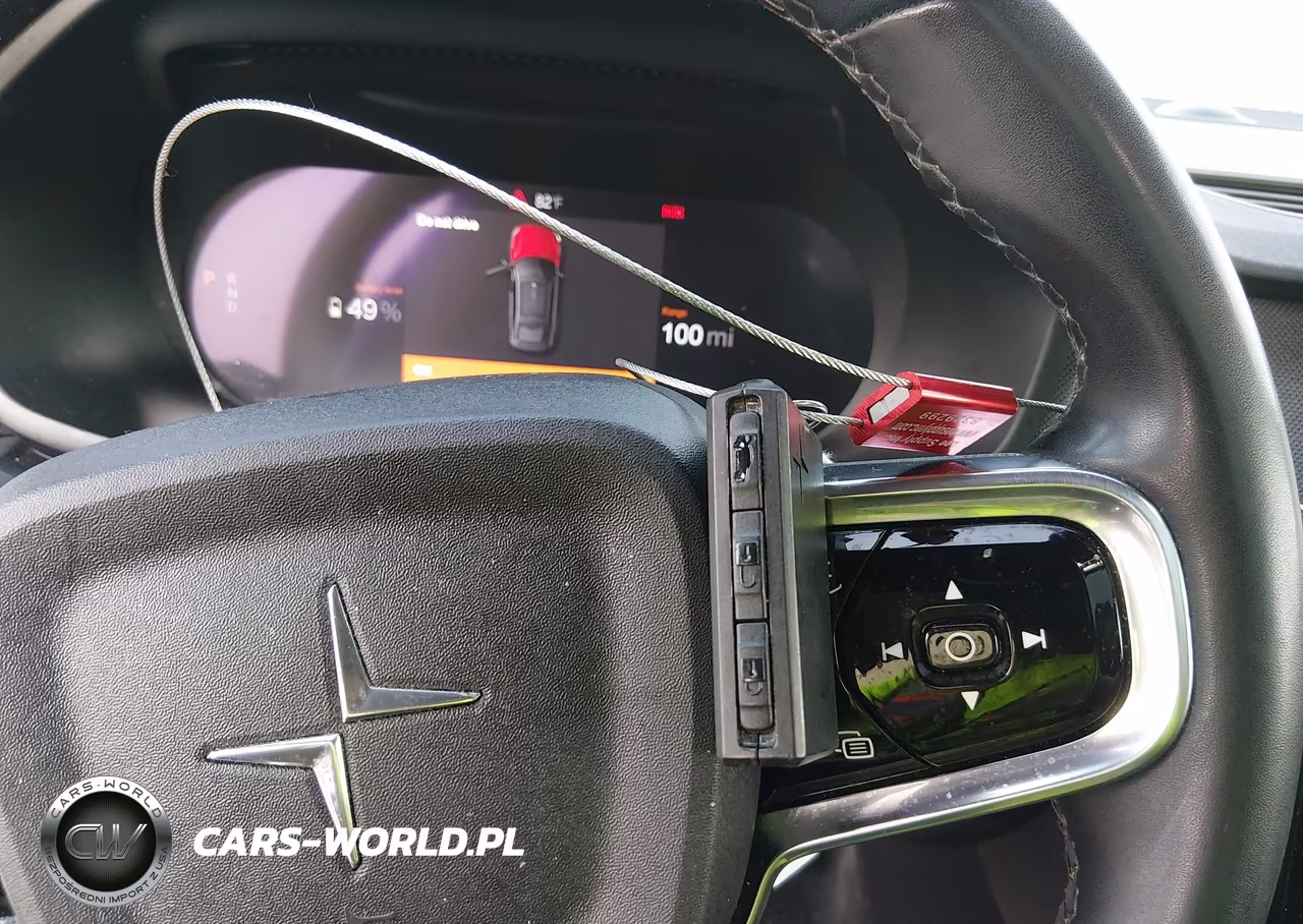 2021 Polestar 2 Launch Edition VIN:LPSED3KA1ML022653 - 11