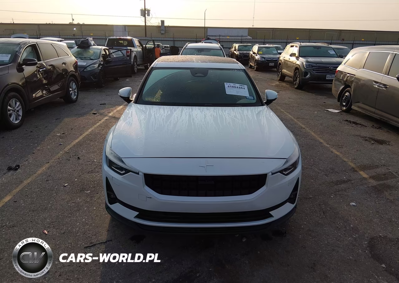 2021 Polestar 2 Launch Edition VIN:LPSED3KA1ML022653 - 12