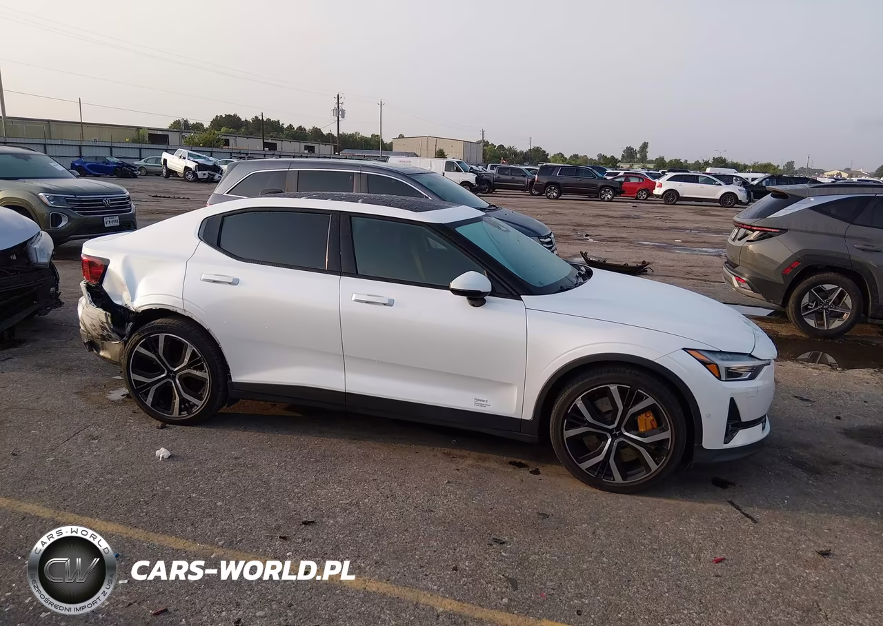 2021 Polestar 2 Launch Edition VIN:LPSED3KA1ML022653 - 13