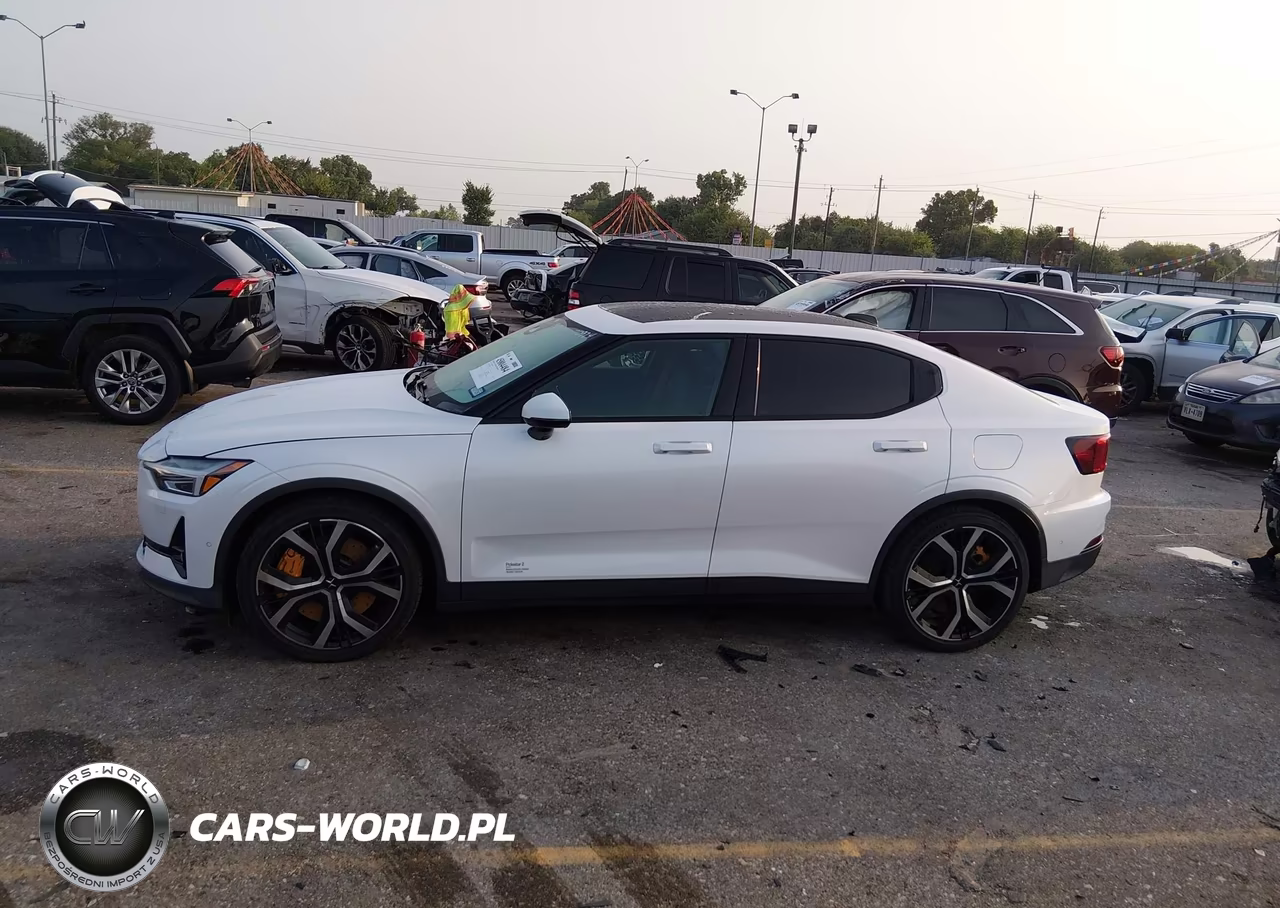 2021 Polestar 2 Launch Edition VIN:LPSED3KA1ML022653 - 14