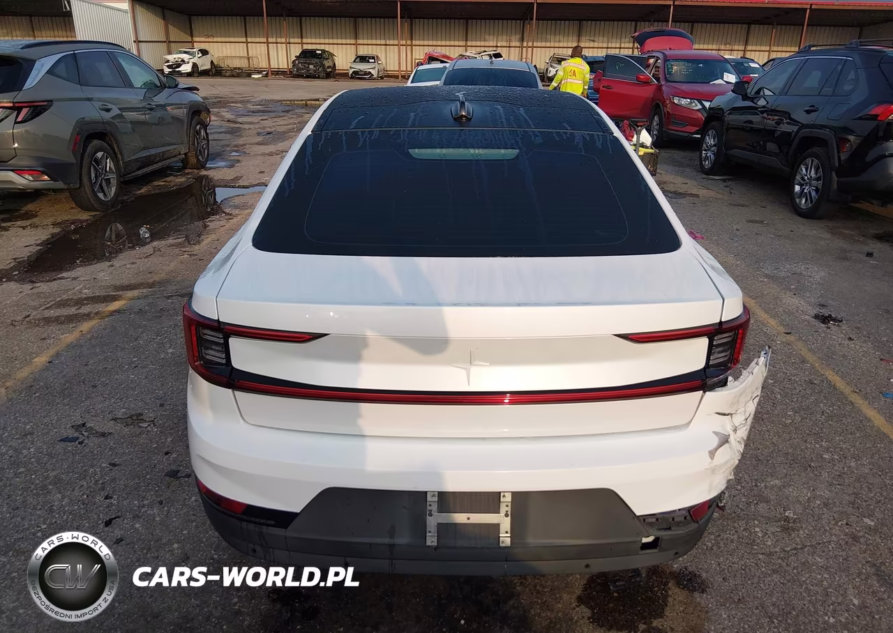 2021 Polestar 2 Launch Edition VIN:LPSED3KA1ML022653 - 16