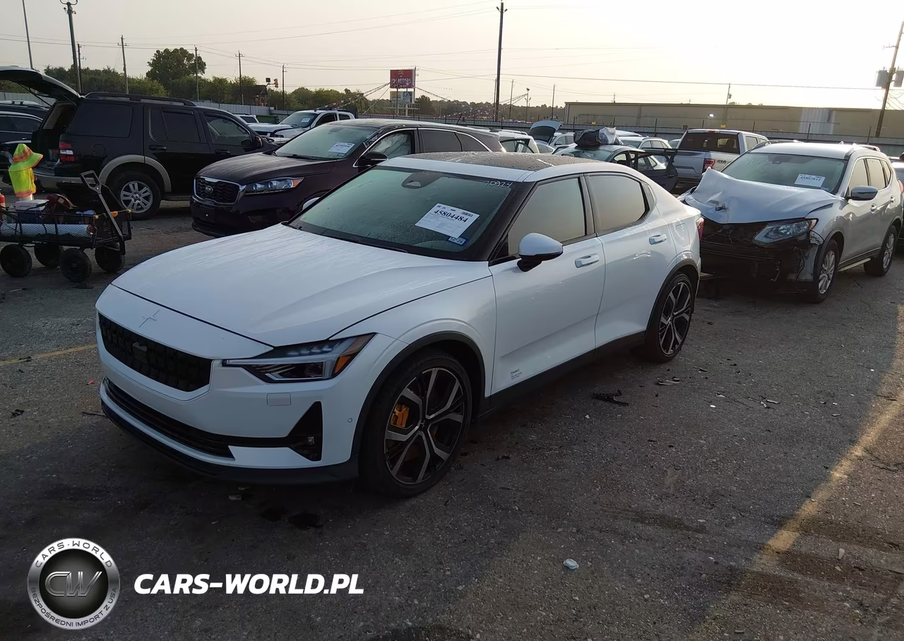 2021 Polestar 2 Launch Edition VIN:LPSED3KA1ML022653 - 2