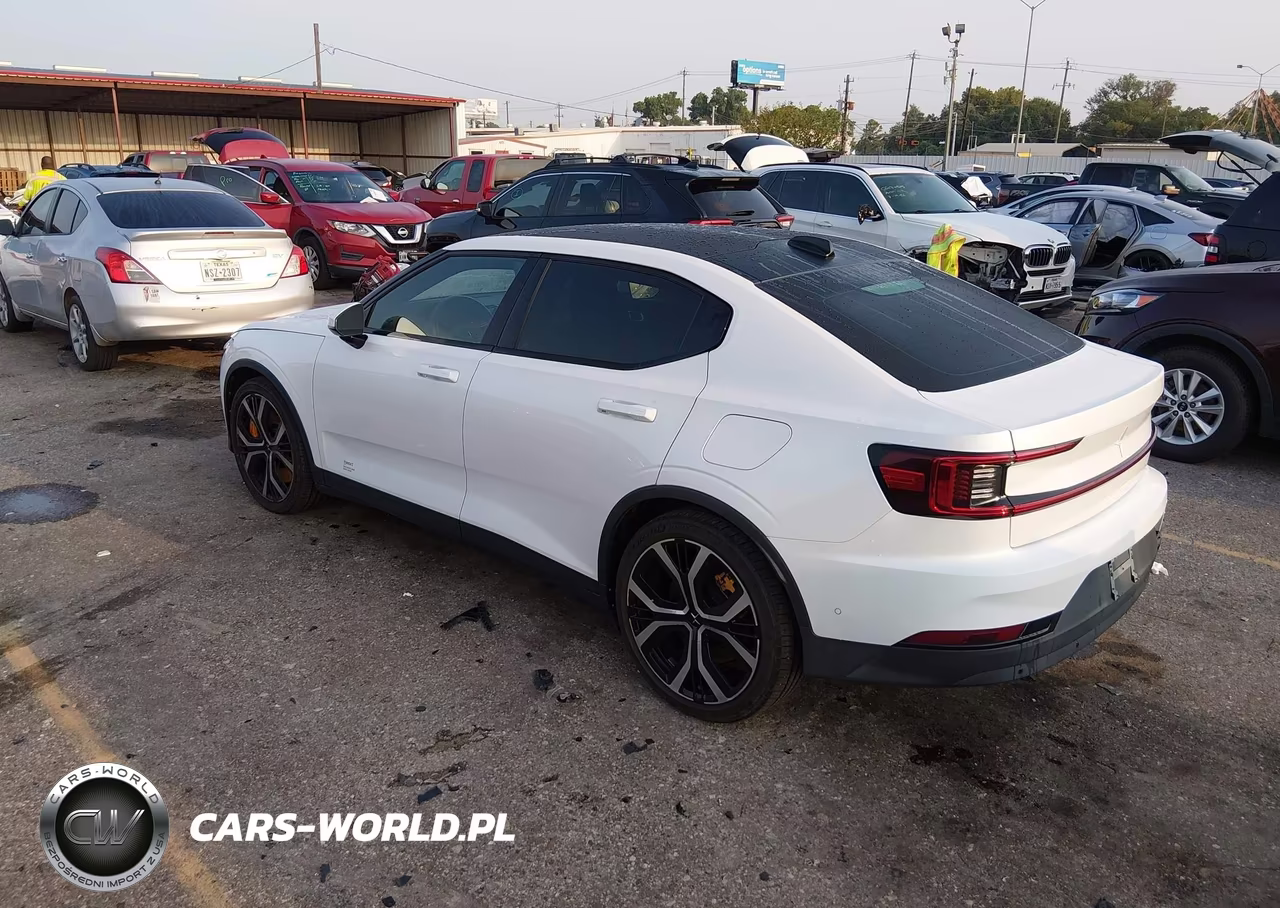 2021 Polestar 2 Launch Edition VIN:LPSED3KA1ML022653 - 3