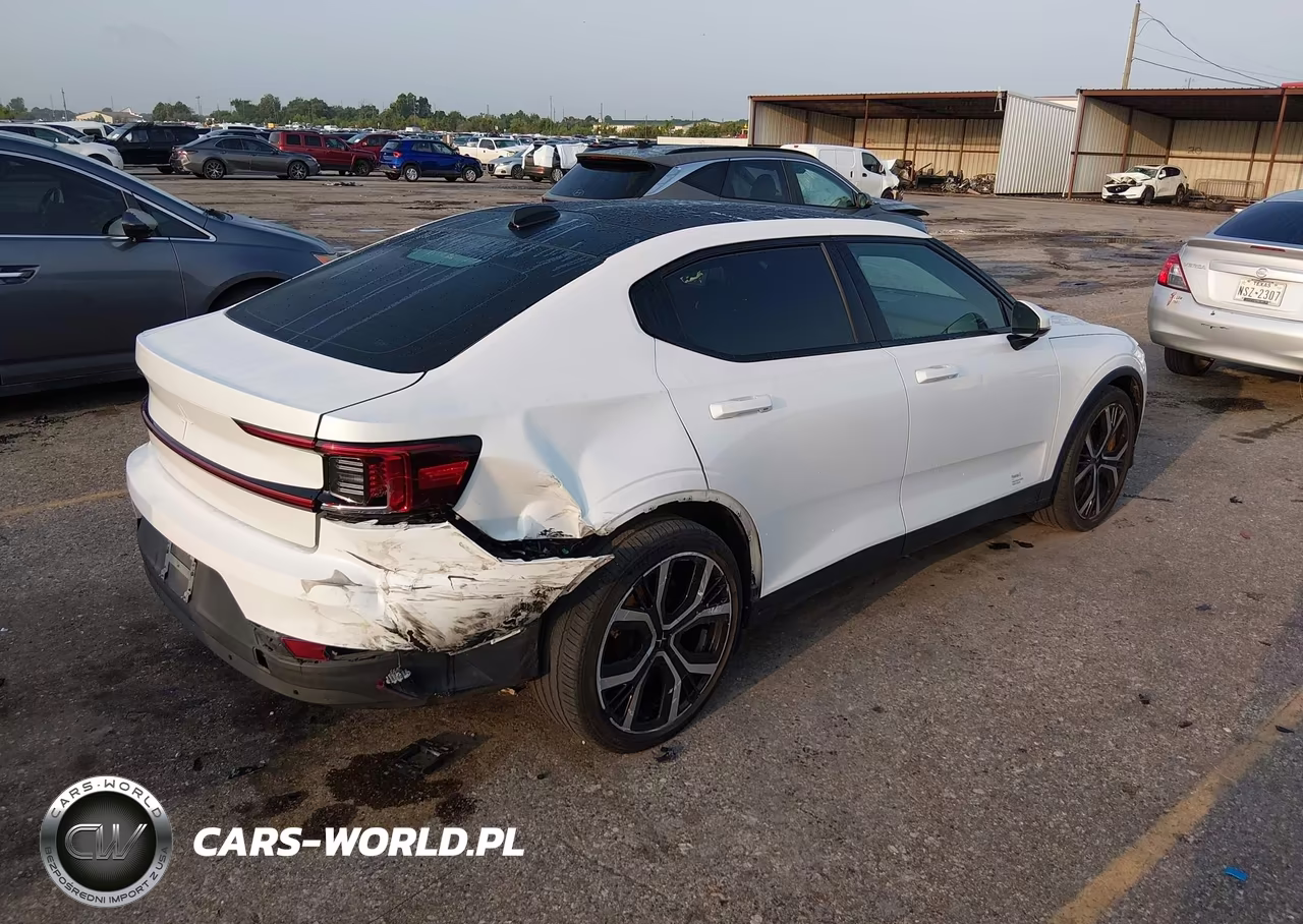 2021 Polestar 2 Launch Edition VIN:LPSED3KA1ML022653 - 4