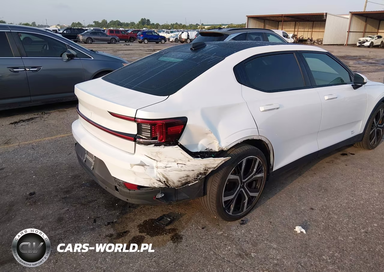 2021 Polestar 2 Launch Edition VIN:LPSED3KA1ML022653 - 6