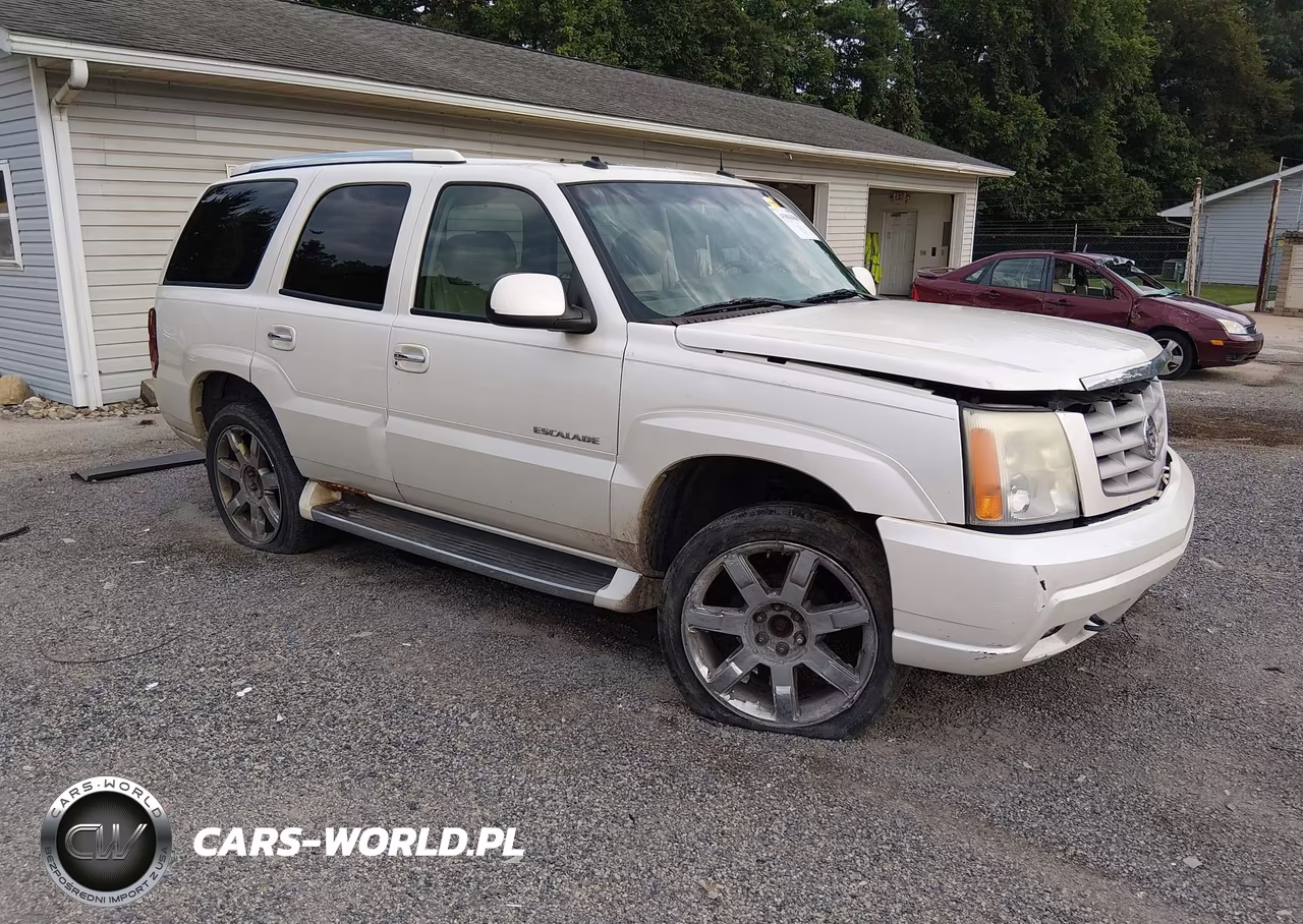 2003 Cadillac Escalade Standard