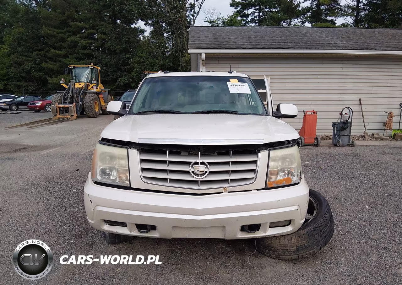 2003 Cadillac Escalade Standard VIN:1GYEK63N03R305616 - 13