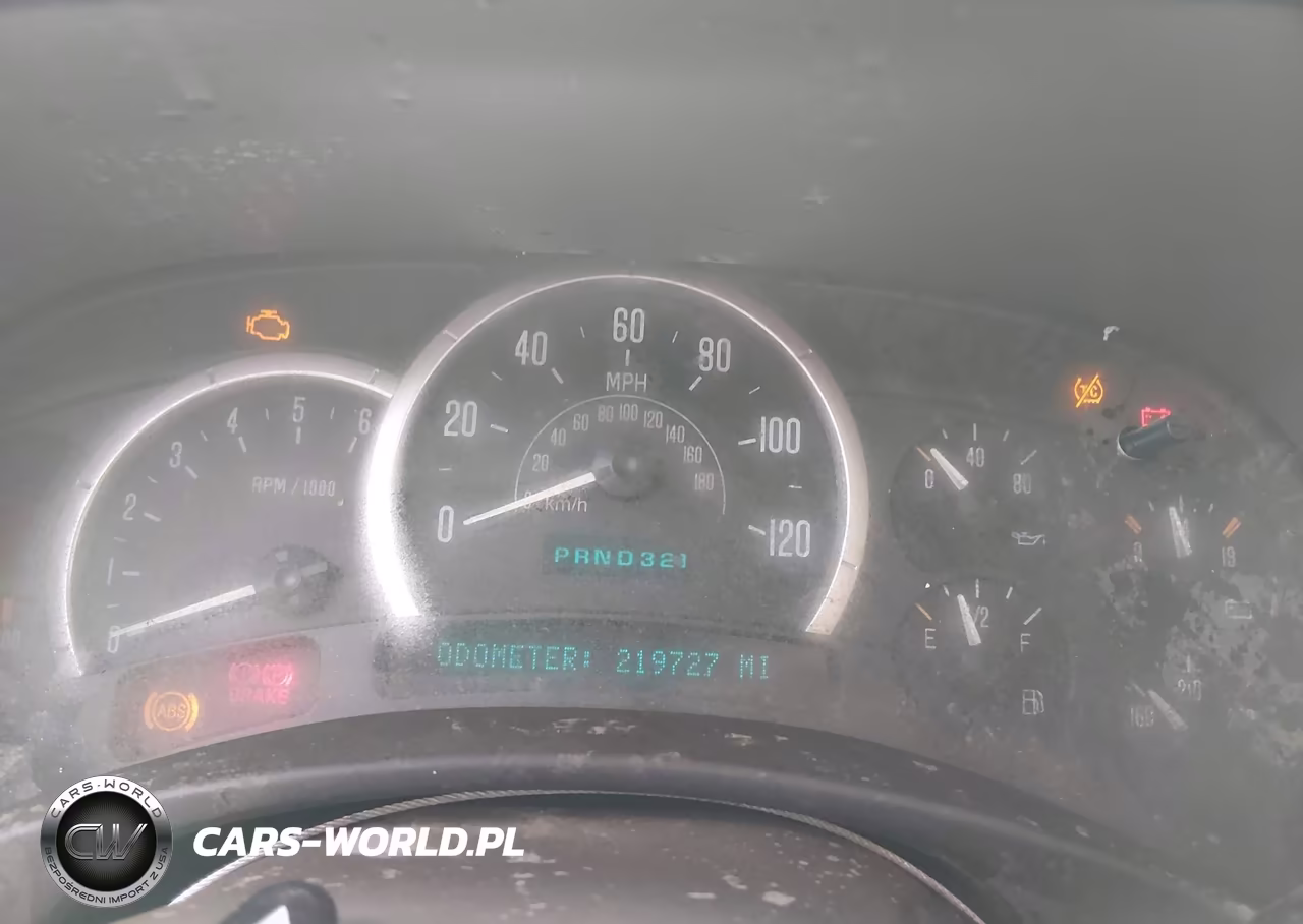 2003 Cadillac Escalade Standard VIN:1GYEK63N03R305616 - 7