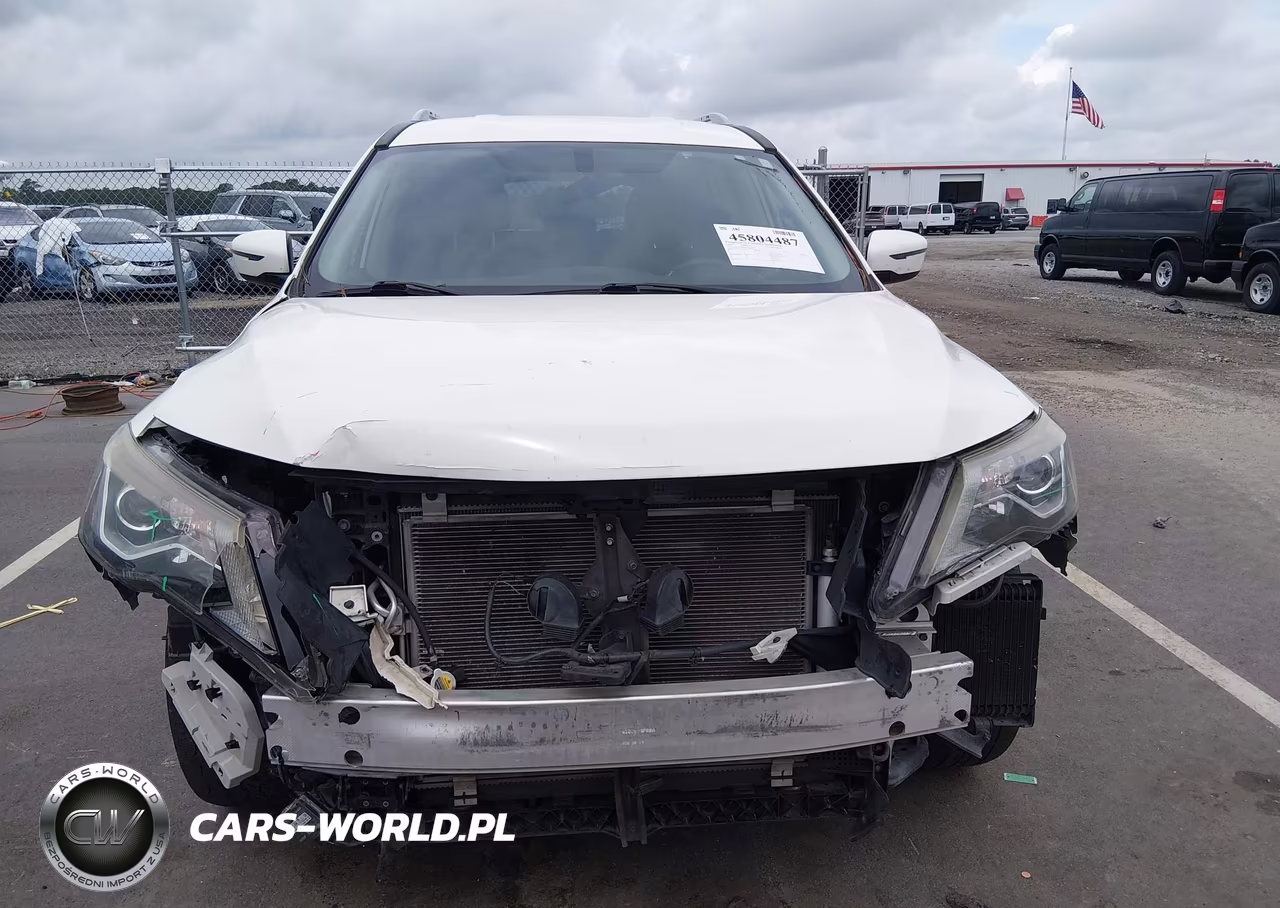 2020 Nissan Pathfinder S 2Wd VIN:5N1DR2AN0LC596027 - 13