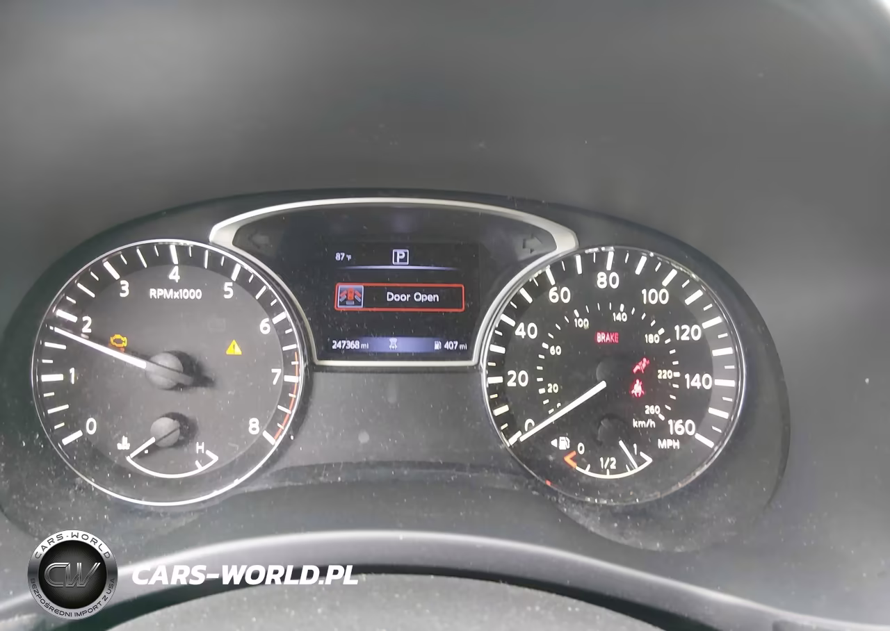 2020 Nissan Pathfinder S 2Wd VIN:5N1DR2AN0LC596027 - 7