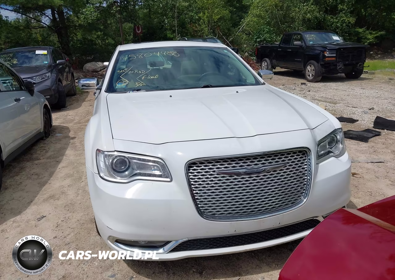 2016 Chrysler 300C VIN:2C3CCAEG5GH335149 - 12