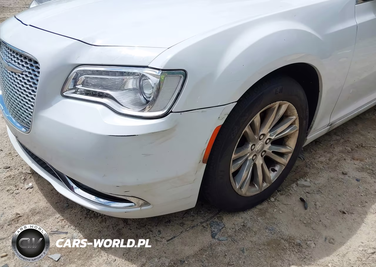 2016 Chrysler 300C VIN:2C3CCAEG5GH335149 - 6