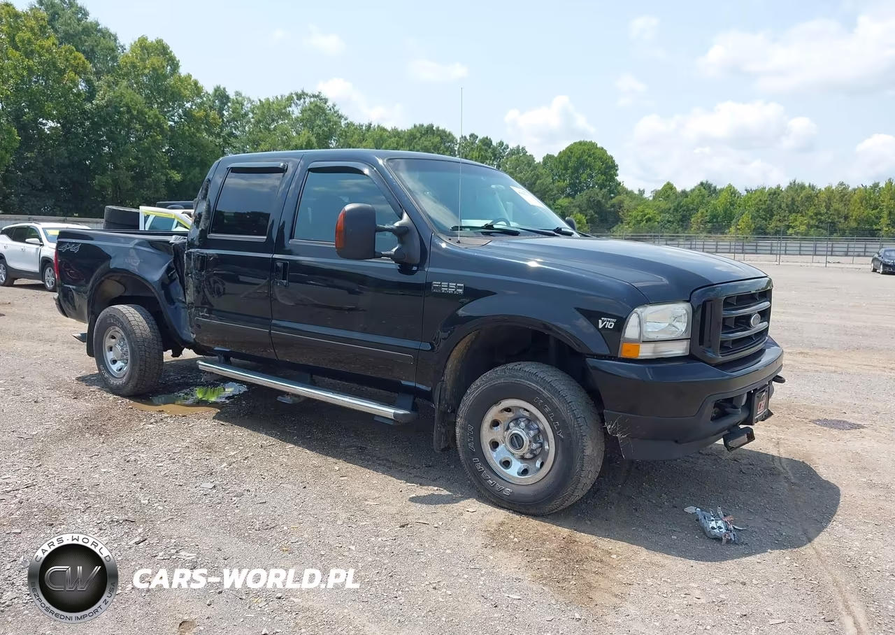2004 Ford F-250 Lariat-Xl-Xlt – zdjęcie 1 z 16