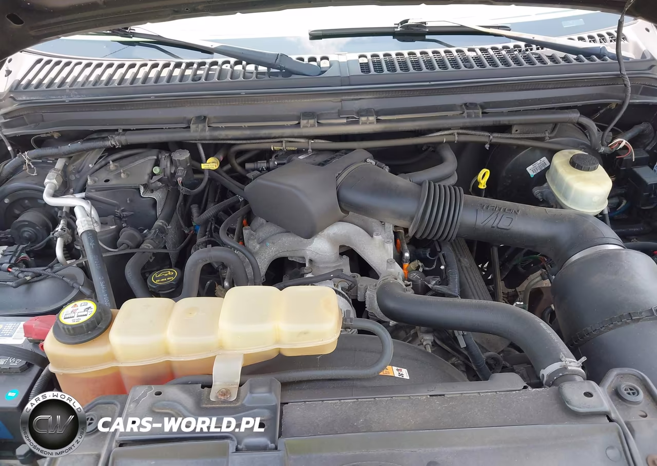 2004 Ford F-250 Lariat-Xl-Xlt VIN:1FTNW21S64EC82315 - 10